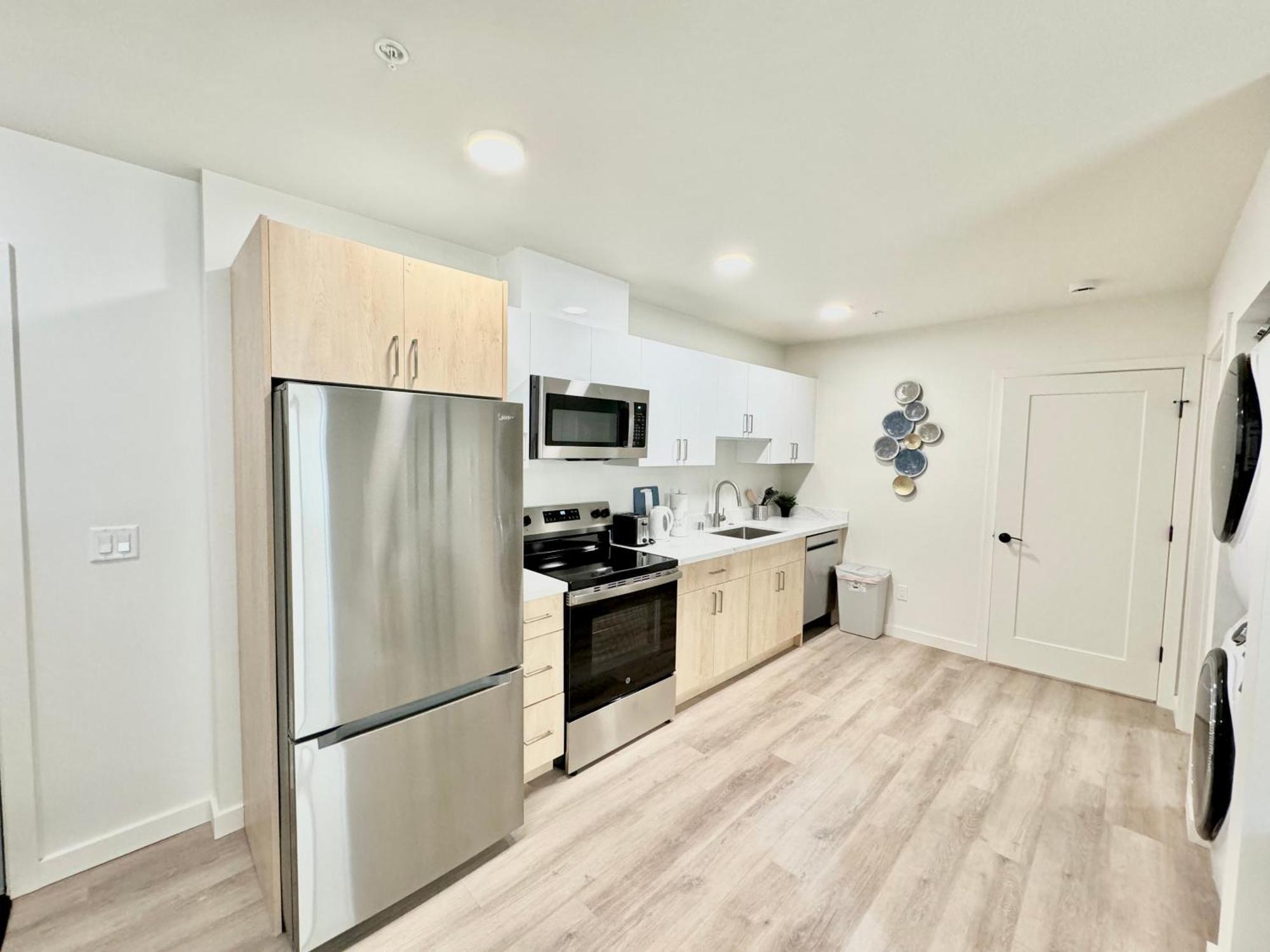 Apartment Luxurious Downtown In Seattle