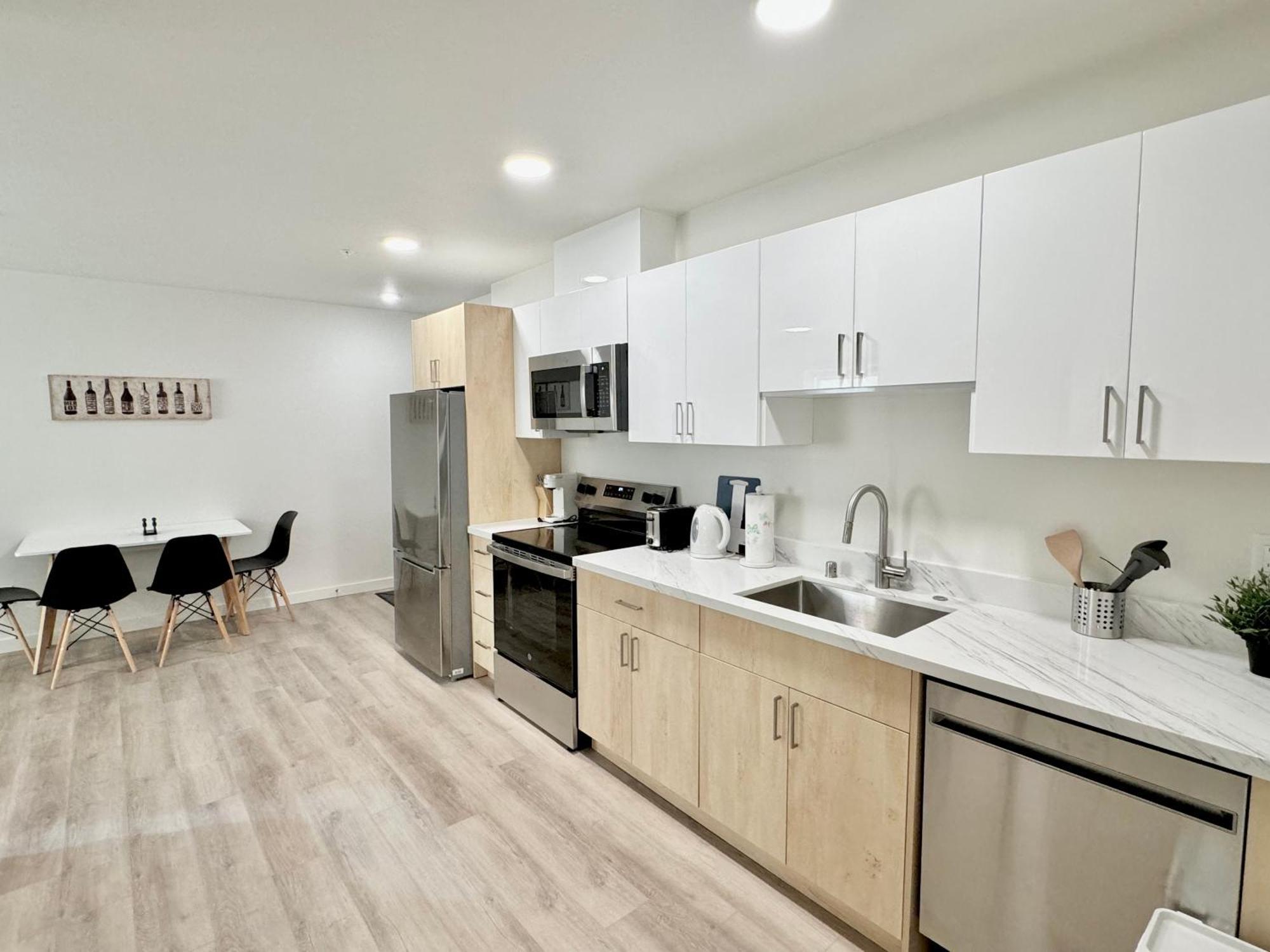 Luxurious Downtown In Seattle