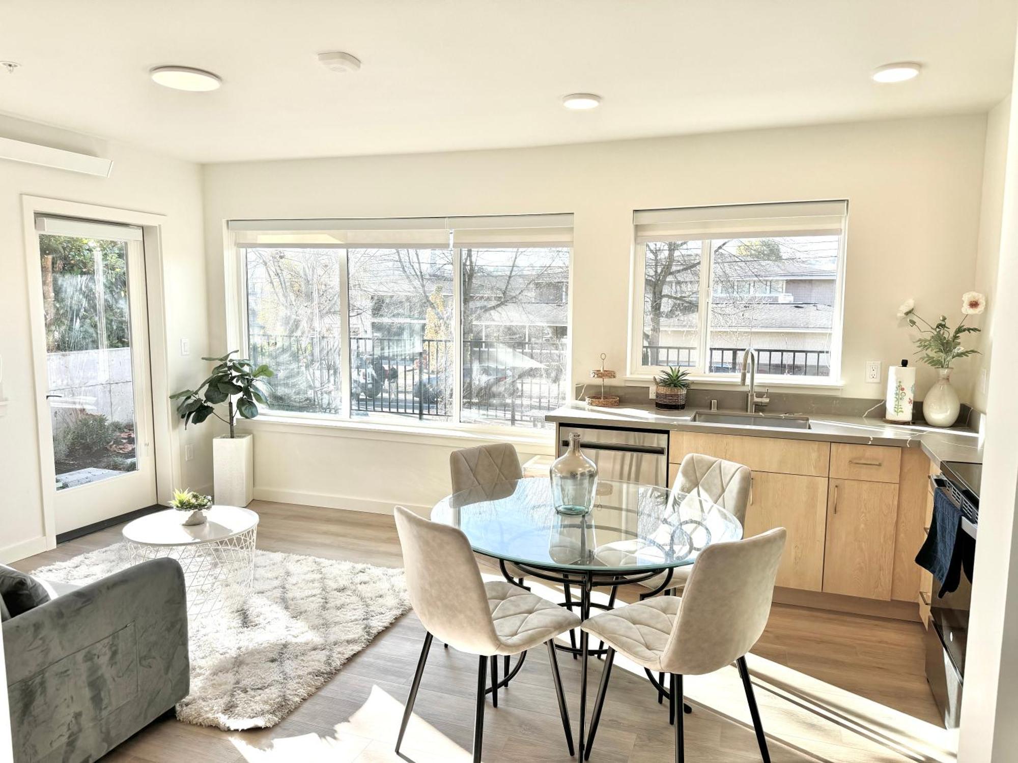 Apartment Luxurious Downtown In Seattle