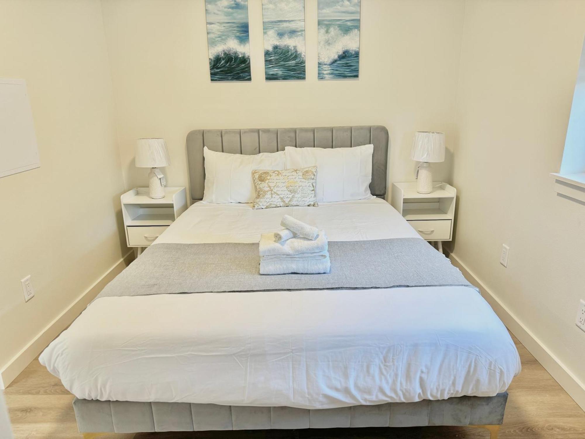 Apartment Luxurious Downtown In Seattle