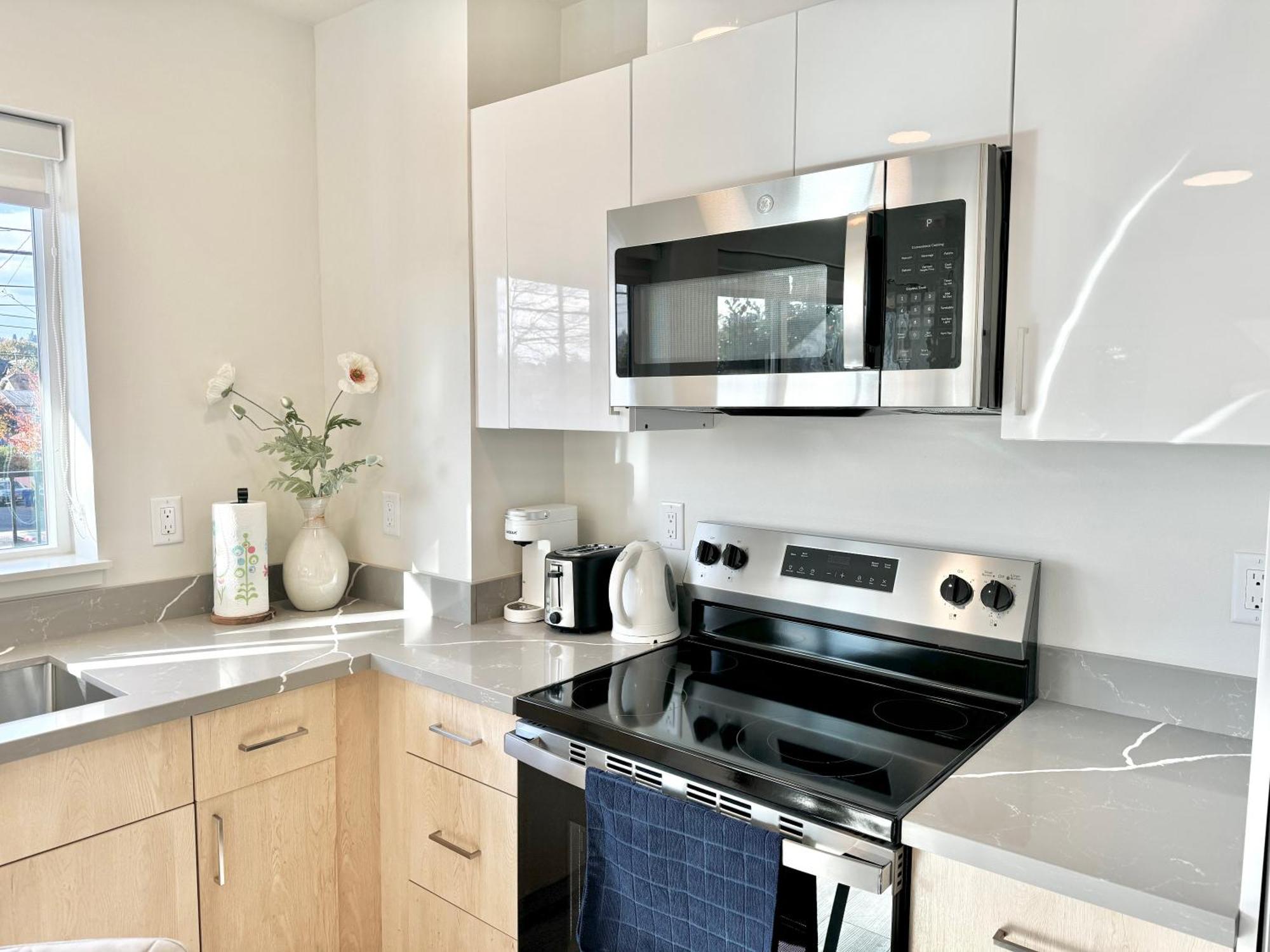 Luxurious Downtown In Apartment Seattle