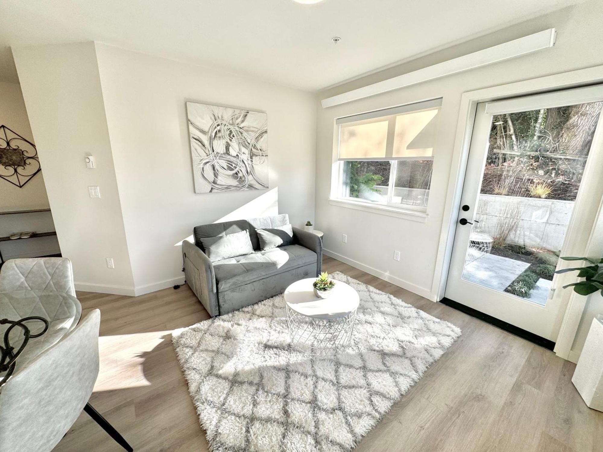 Luxurious Downtown In Seattle