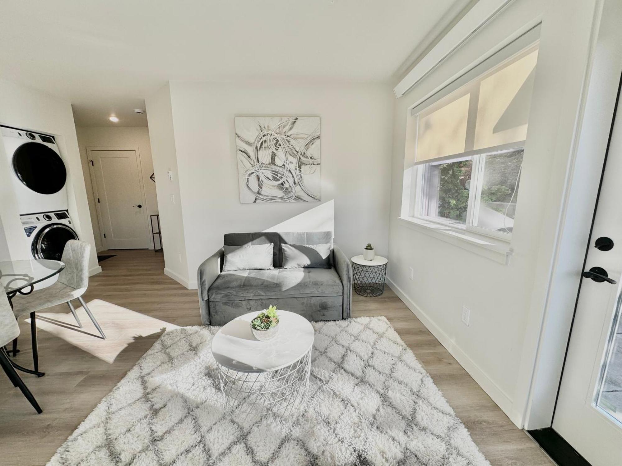 Apartment Luxurious Downtown In Seattle
