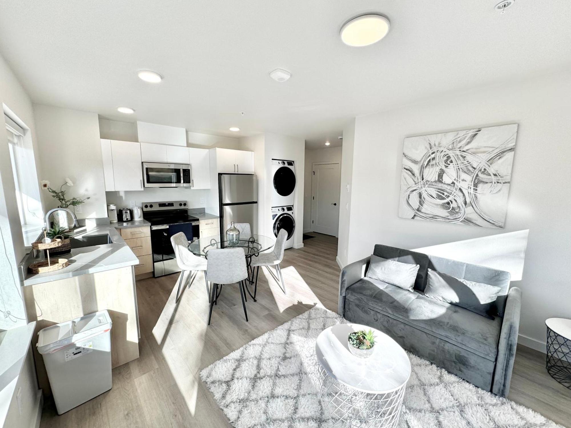 Luxurious Downtown In * Seattle