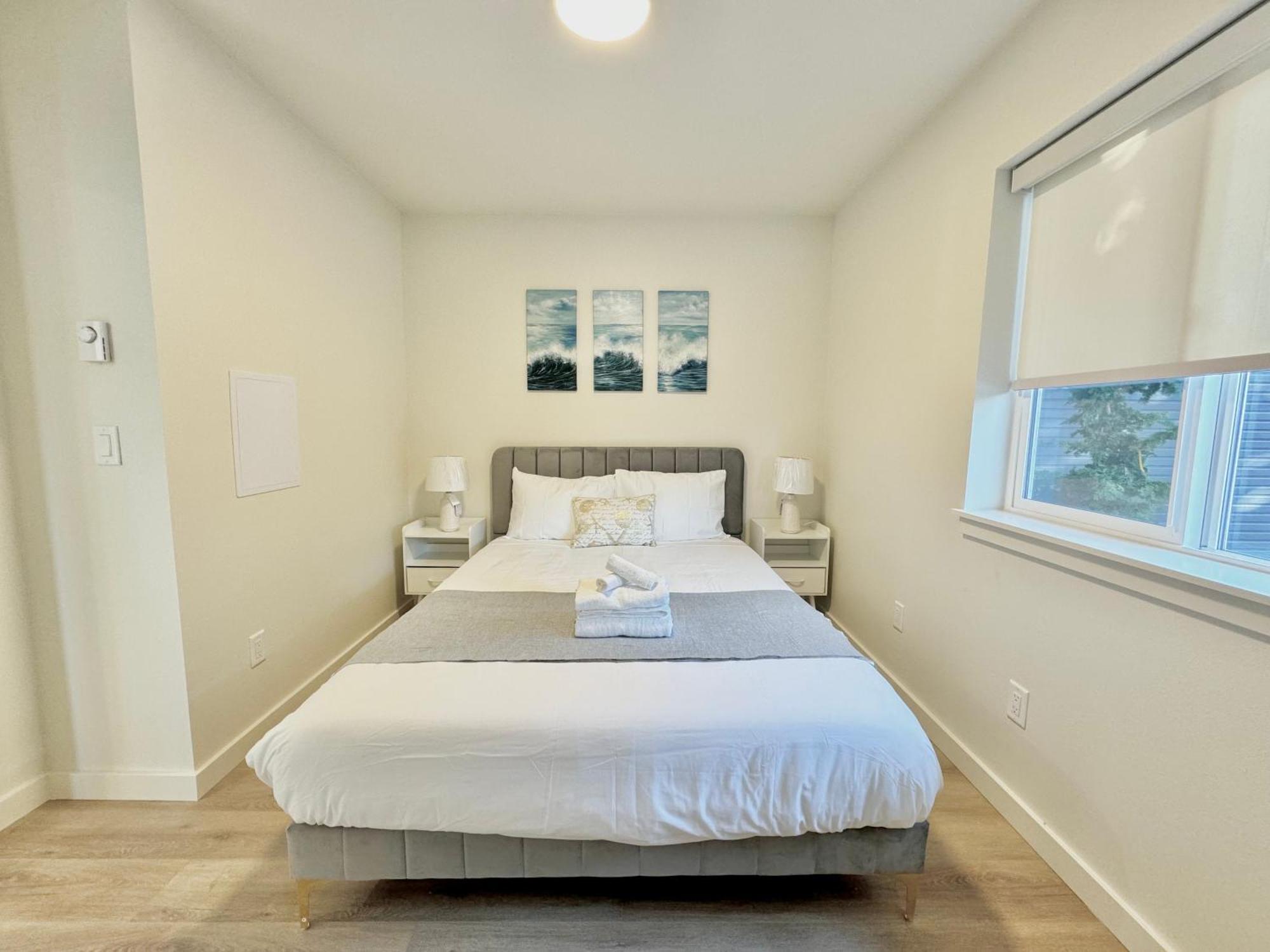Apartment Luxurious Downtown In Seattle