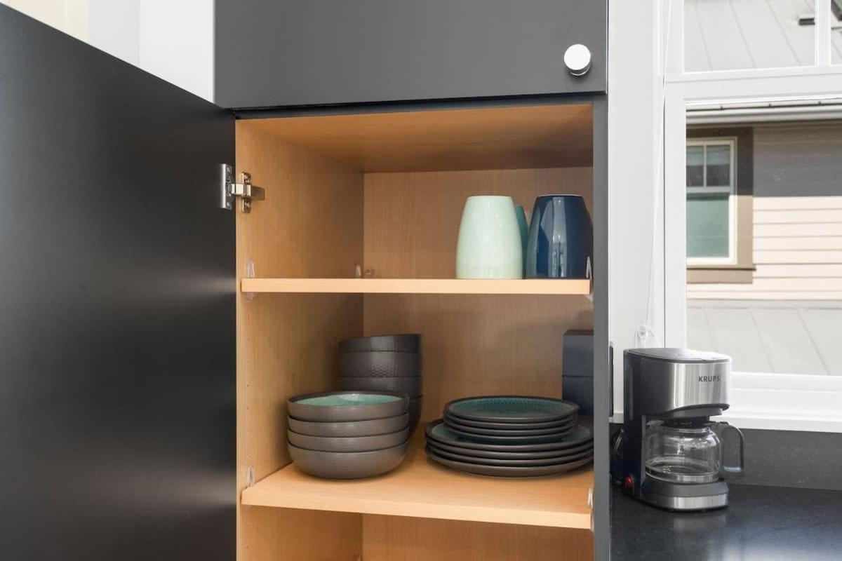 Holiday home Chic 1br Dadu In Queen Anne
