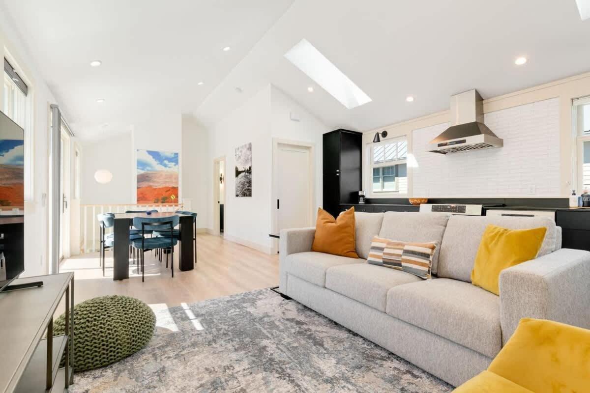 Chic 1br Dadu In Queen Anne * Seattle