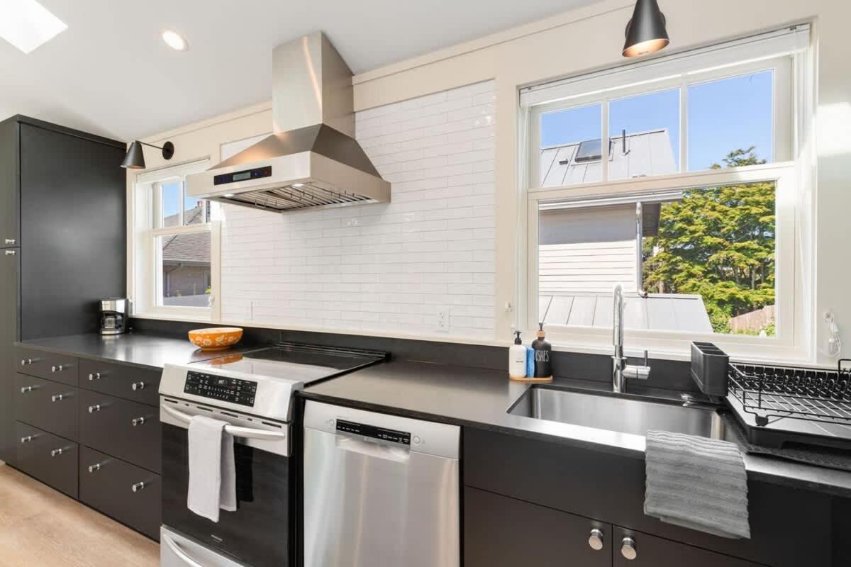 Chic 1br Dadu In Queen Anne