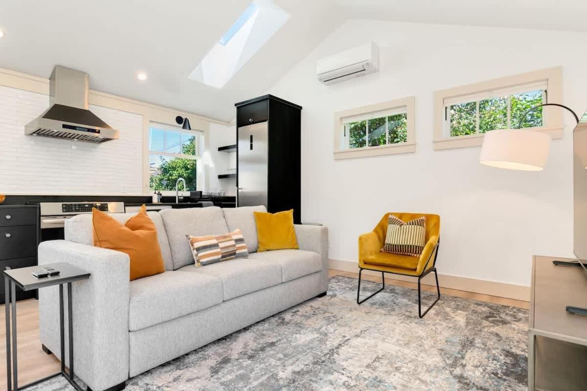 Chic 1br Dadu In Queen Anne Holiday home