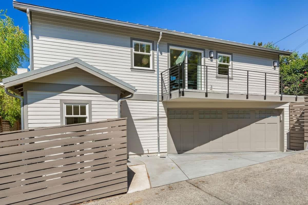 Chic 1br Dadu In Queen Anne Holiday home Seattle