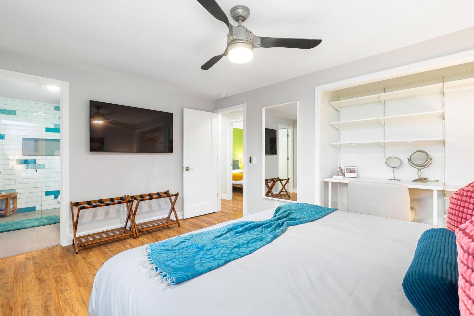 Relaxing 3bd West Escape Holiday home