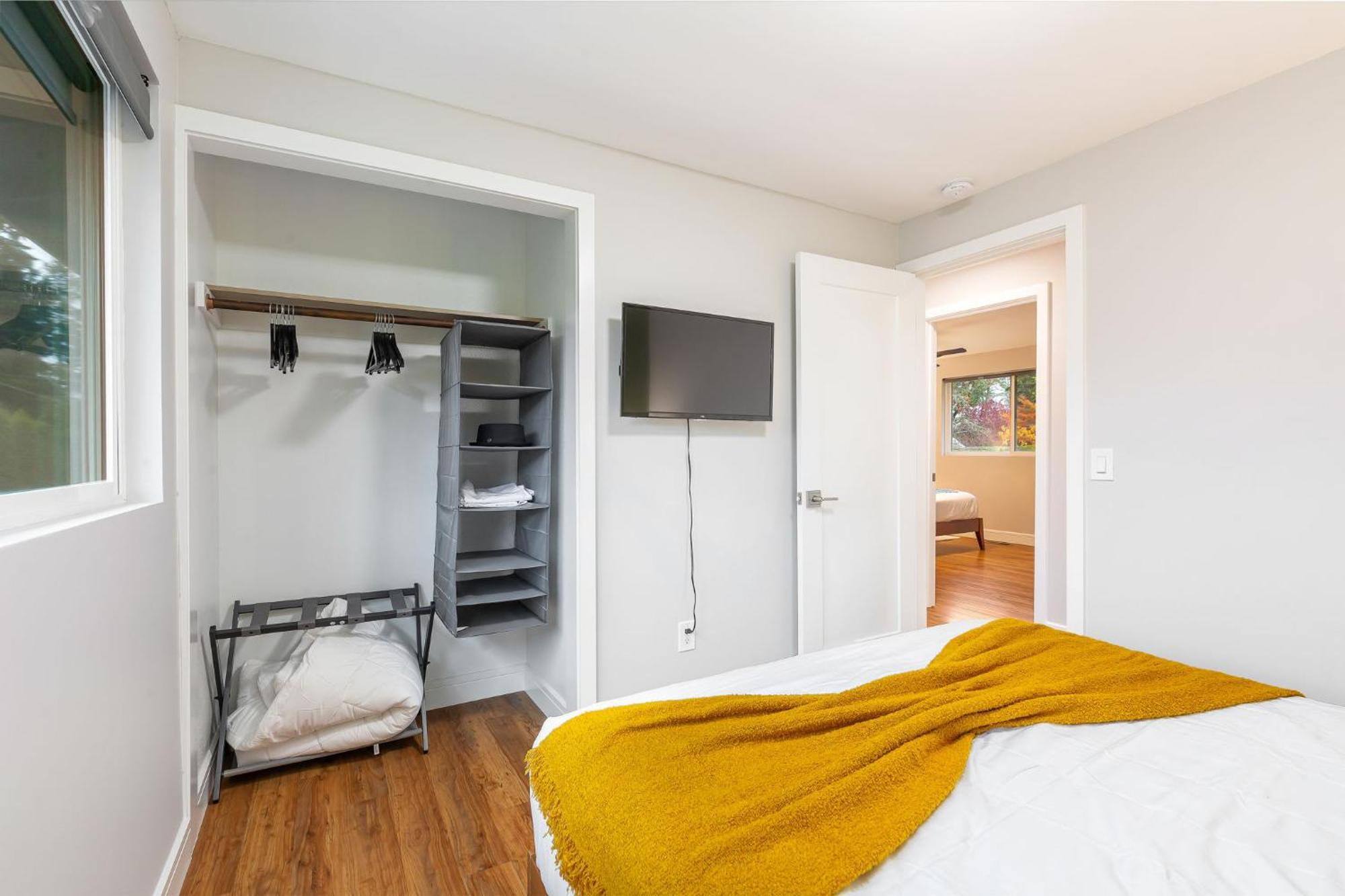 Relaxing 3bd West Escape * Seattle