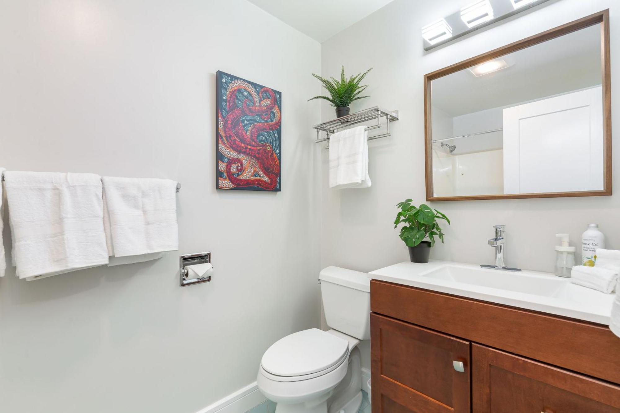 Holiday home Relaxing 3bd West Escape Seattle