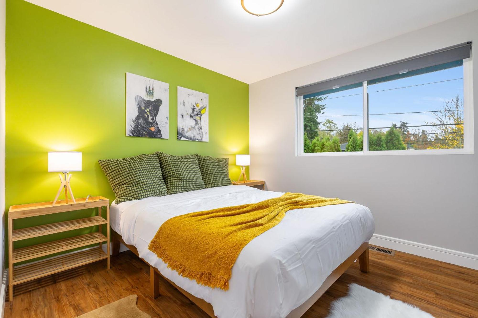 Holiday home Relaxing 3bd West Escape Seattle
