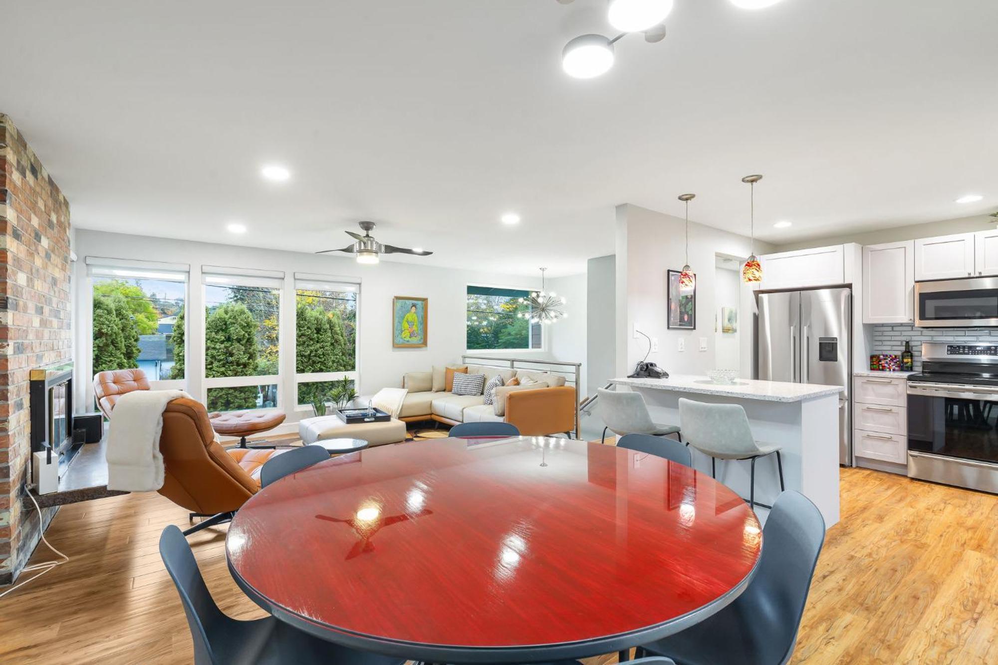 Relaxing 3bd West Escape Holiday home