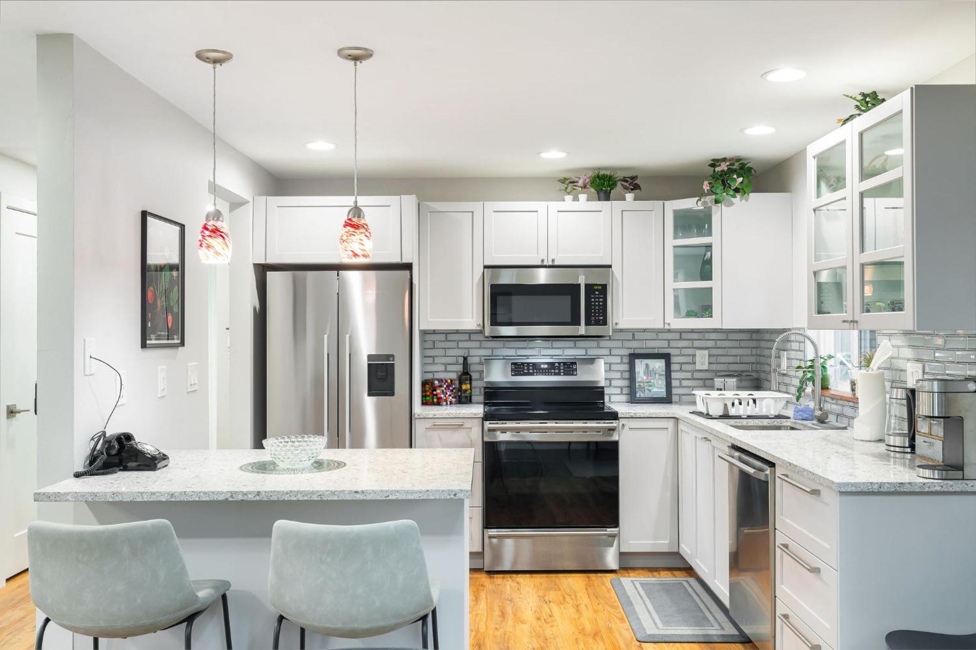 Relaxing 3bd West Escape *