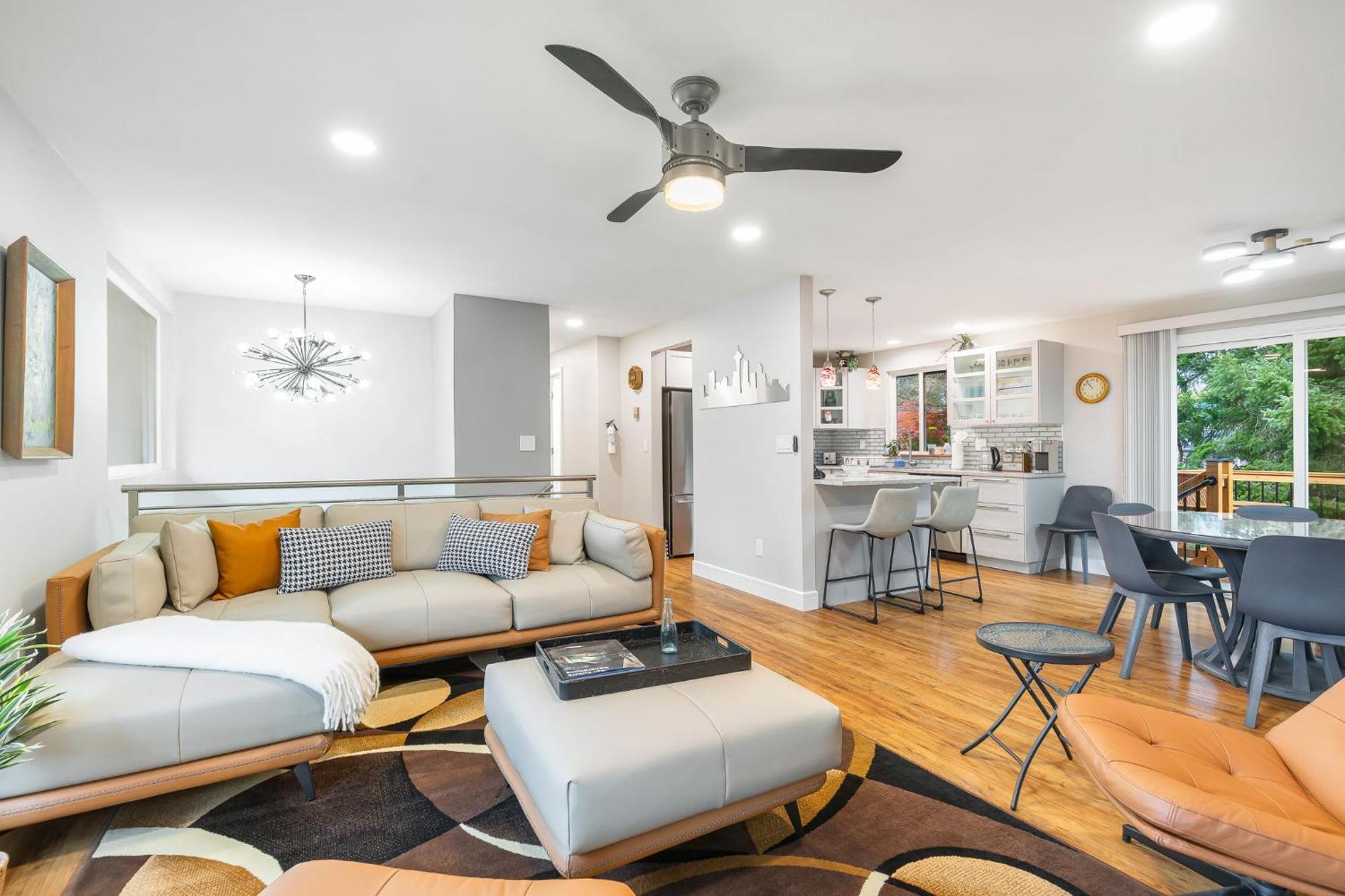 Relaxing 3bd West Escape Holiday home