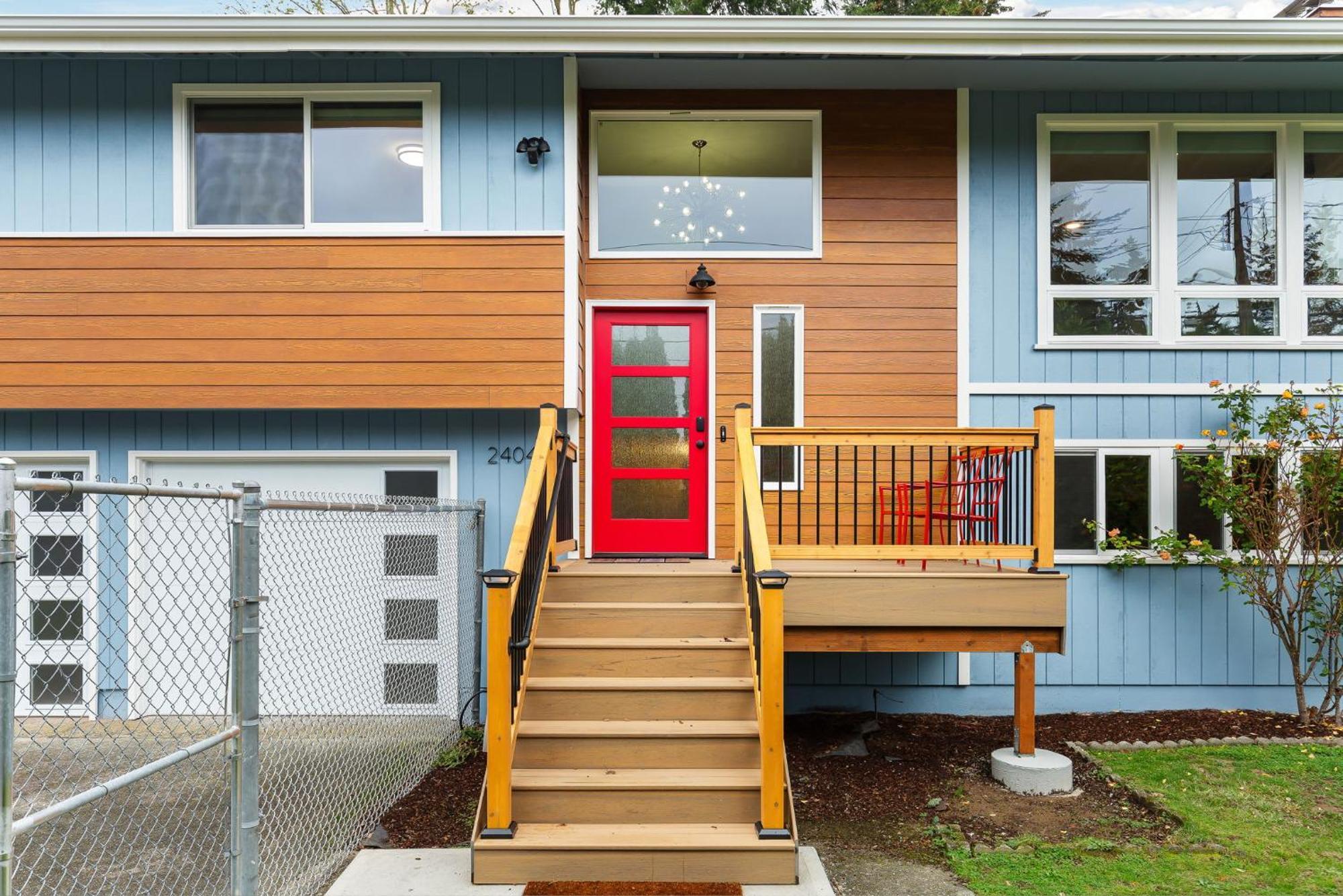Relaxing 3bd West Escape Holiday home