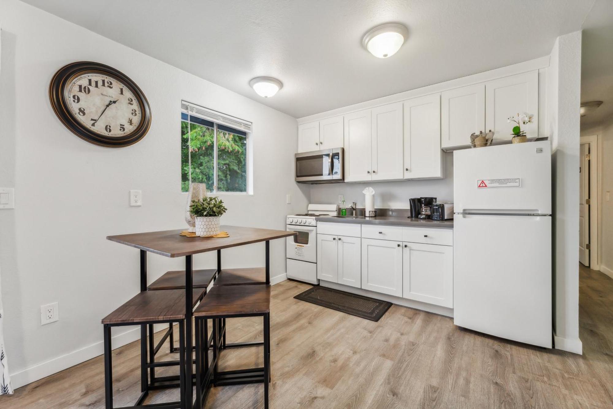 Rainier Walk To Metro Duplex Holiday home Seattle