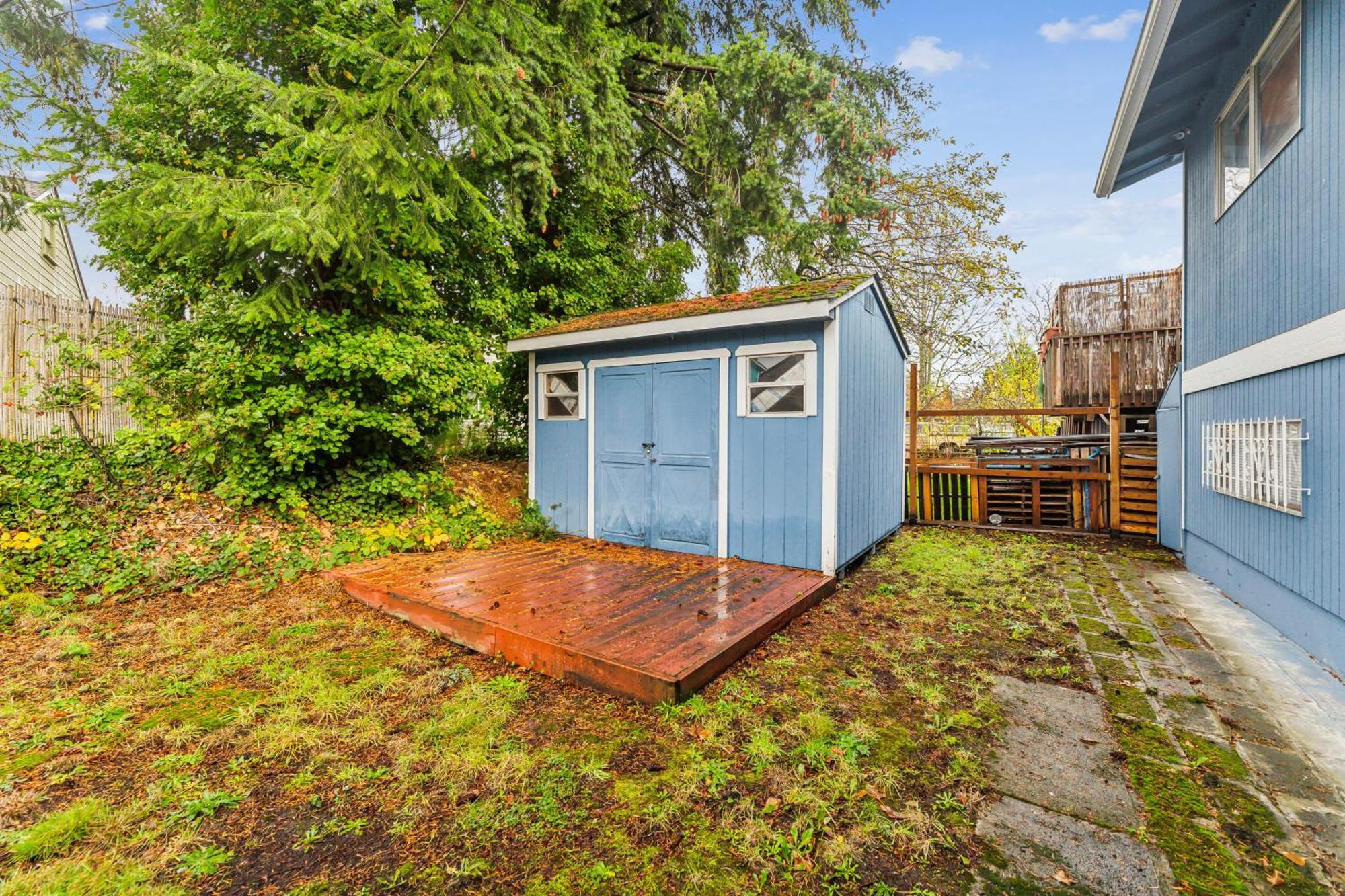 Rainier Walk To Metro Duplex *