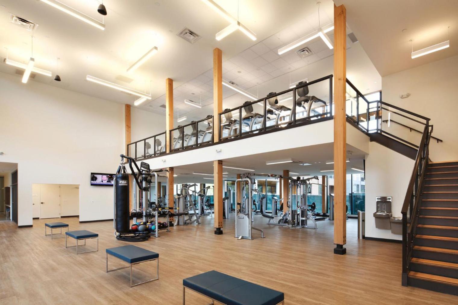 Blueground Newcastle Gym Nr Parks Sea-779