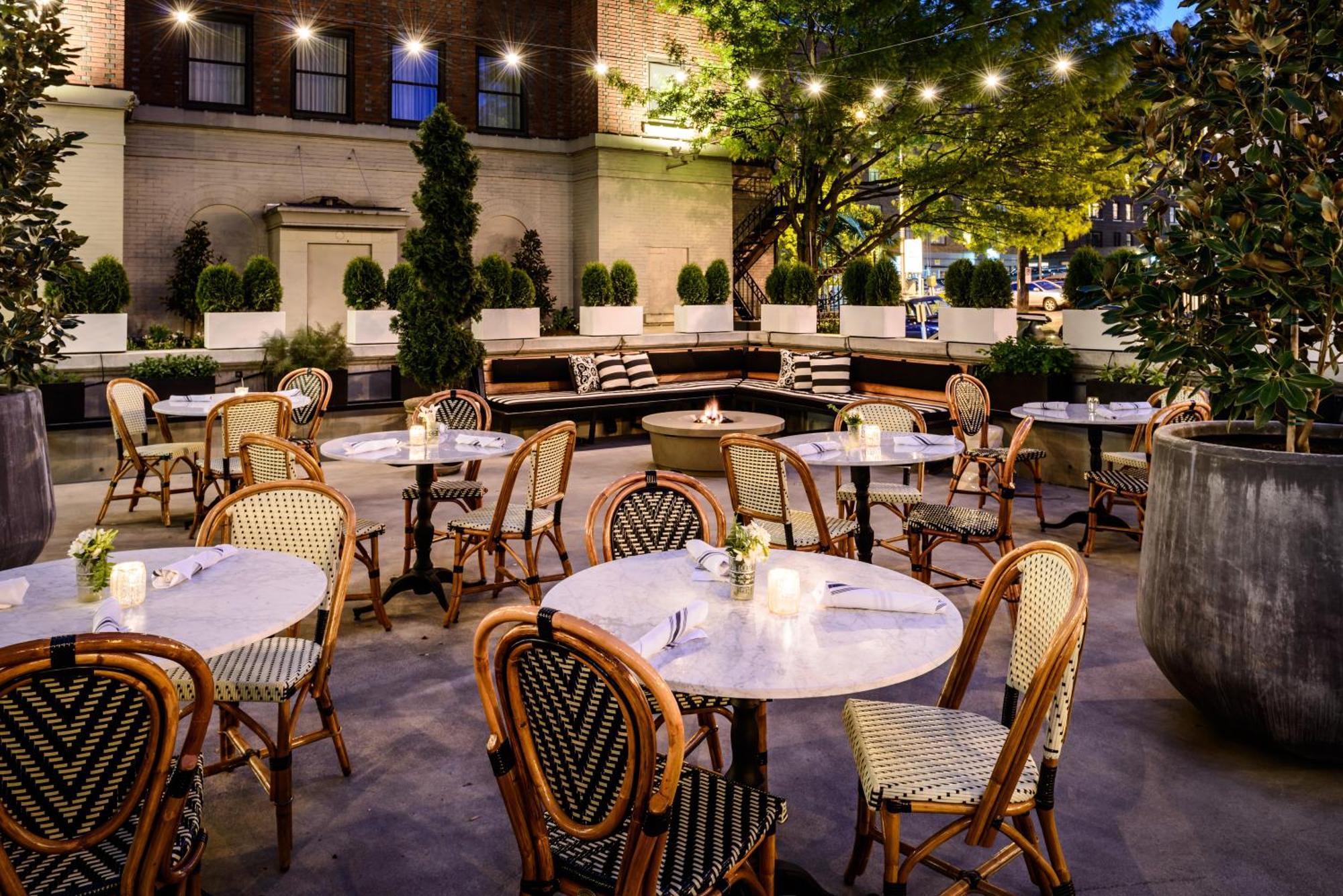 Hotel Sorrento Seattle