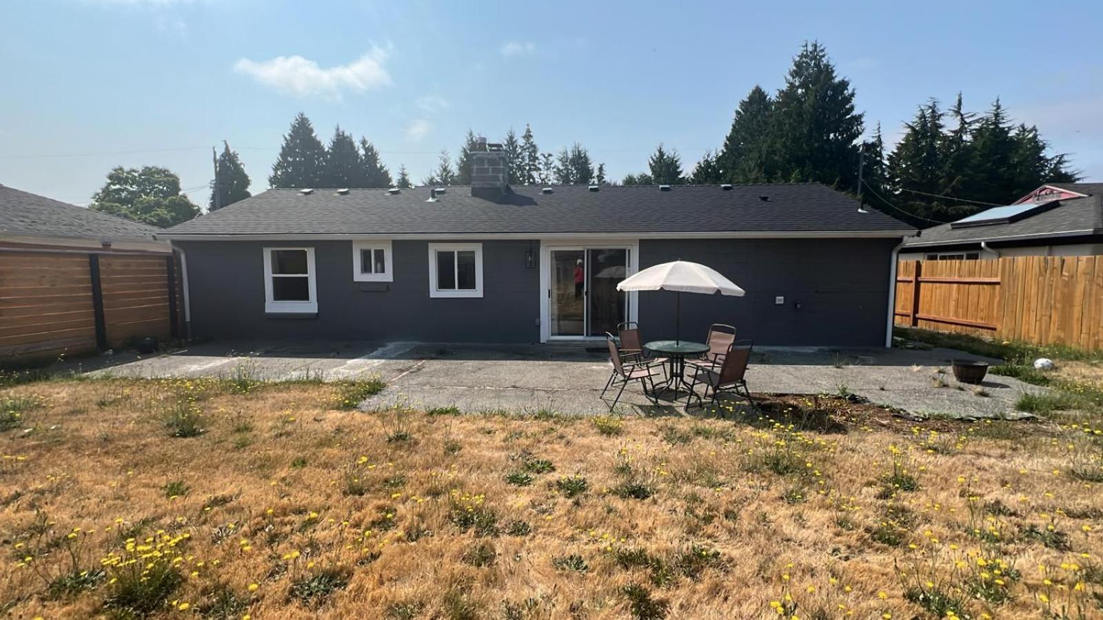 Holiday home Tranquil North Olympic Hill Rambler *