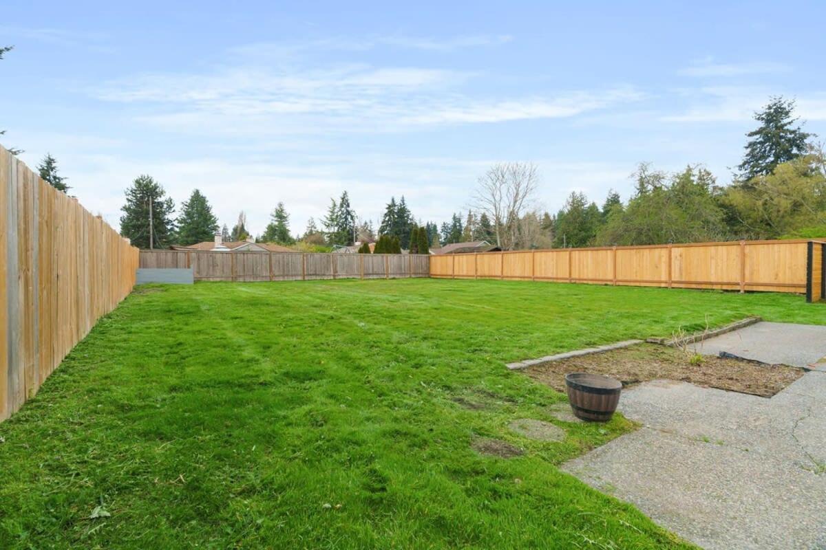 Tranquil North Olympic Hill Rambler Holiday home *