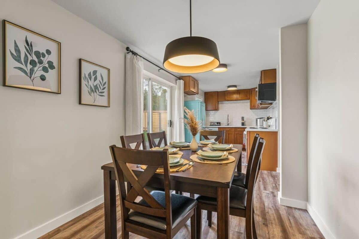 Holiday home Tranquil North Olympic Hill Rambler *