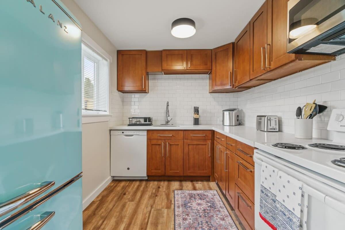 Holiday home Tranquil North Olympic Hill Rambler *
