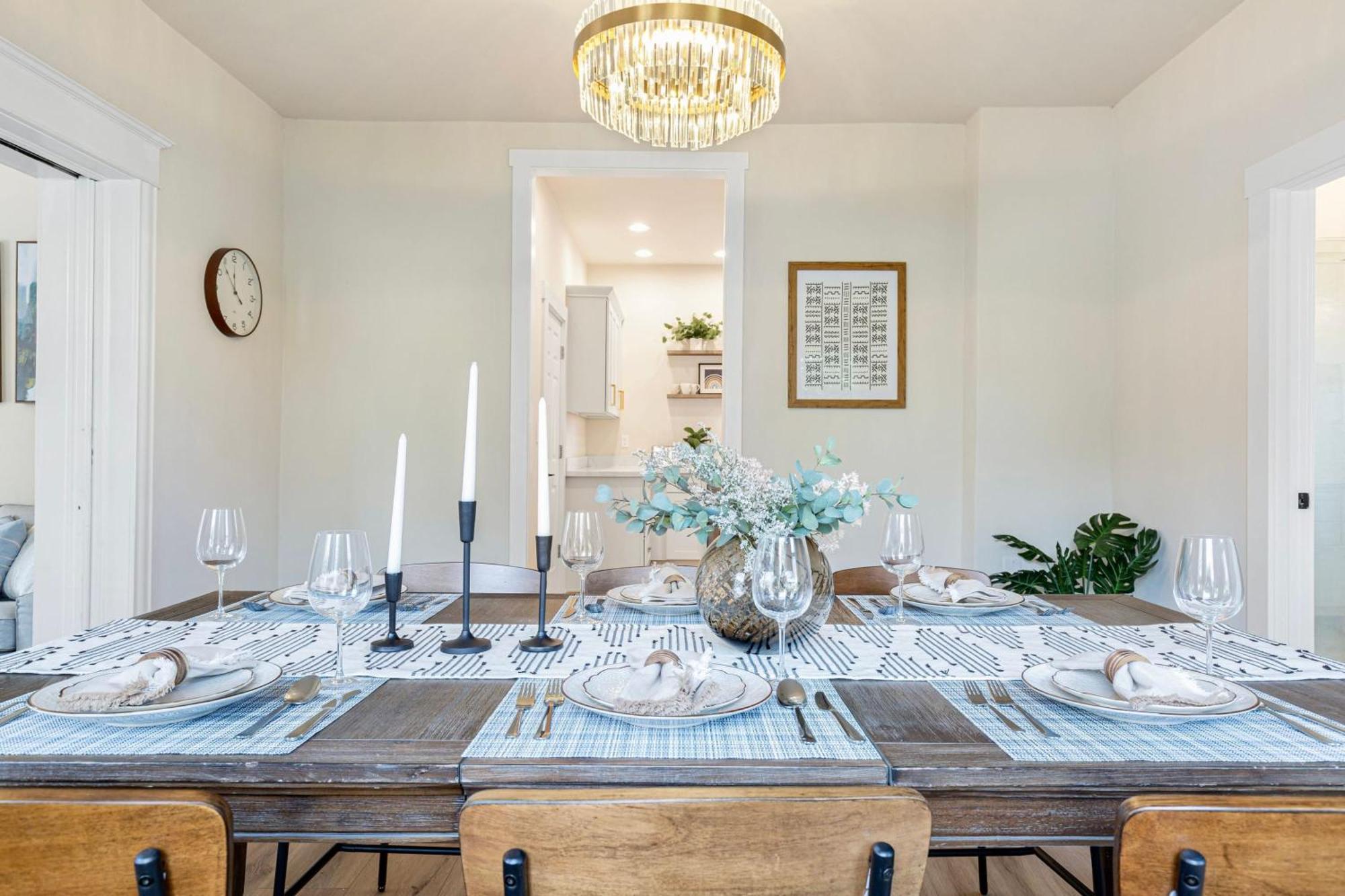 Vintage Meets Modern Spacious Capitol Hill Single Family With 97 Walk Score *