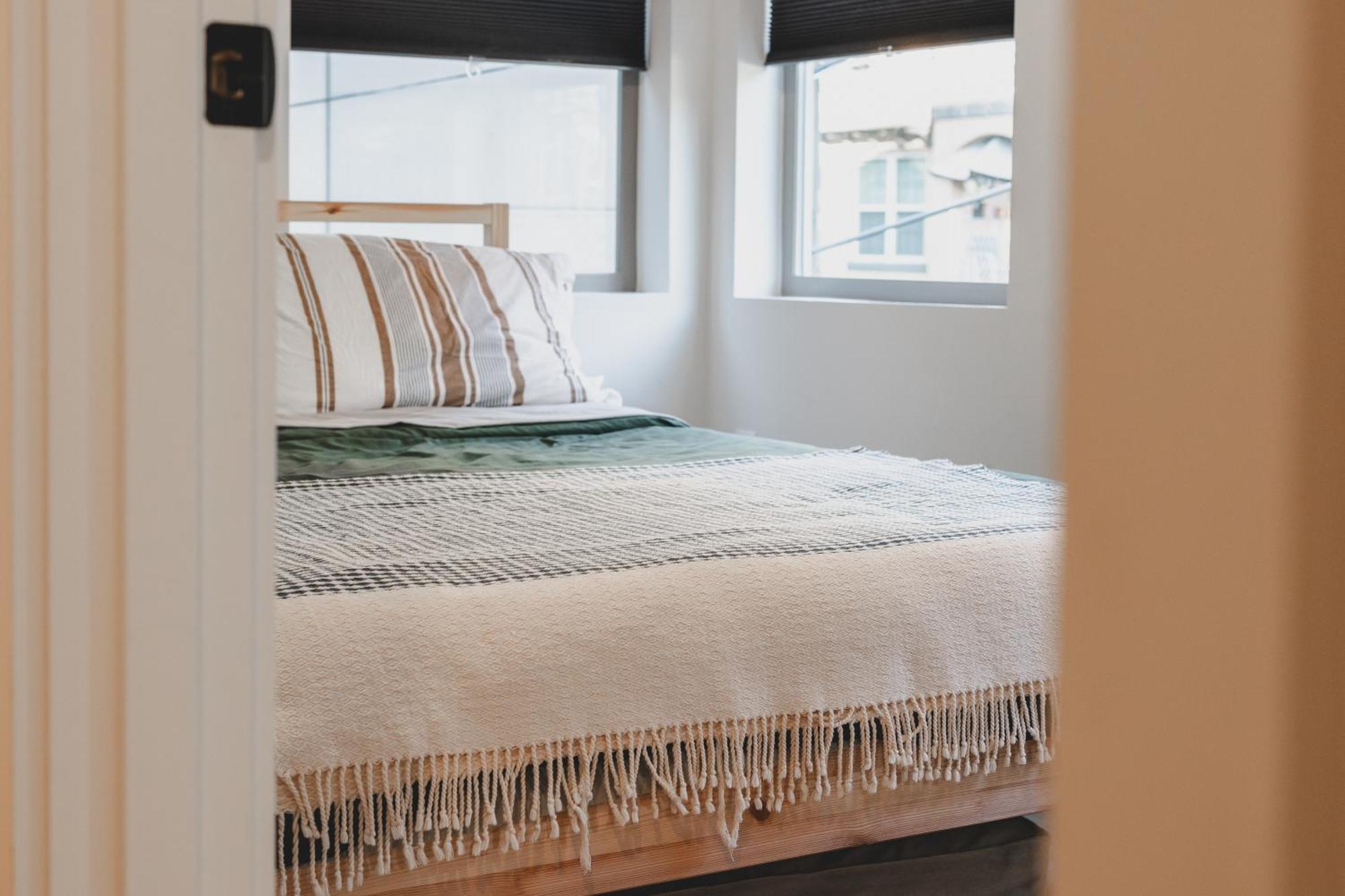New Townhome In The Heart Of Seattle