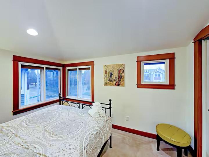 Apartment Fremont & Woodland Park Zoo Cozy Living *