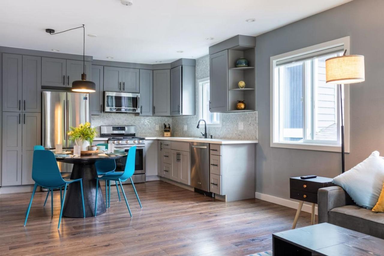 Apartment Cozy Unit With Porch Near Arboretum And Transit Seattle