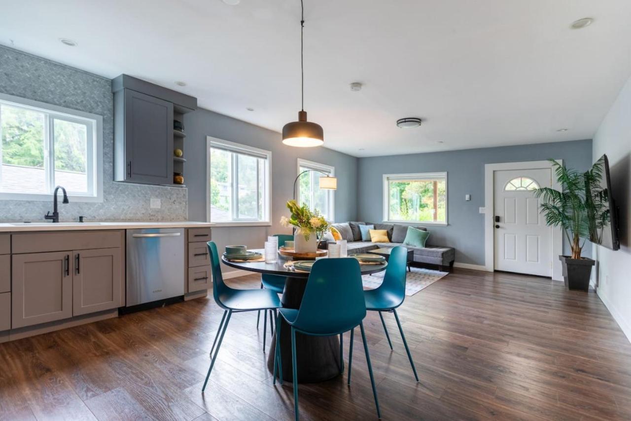 Cozy Unit With Porch Near Arboretum And Transit Apartment