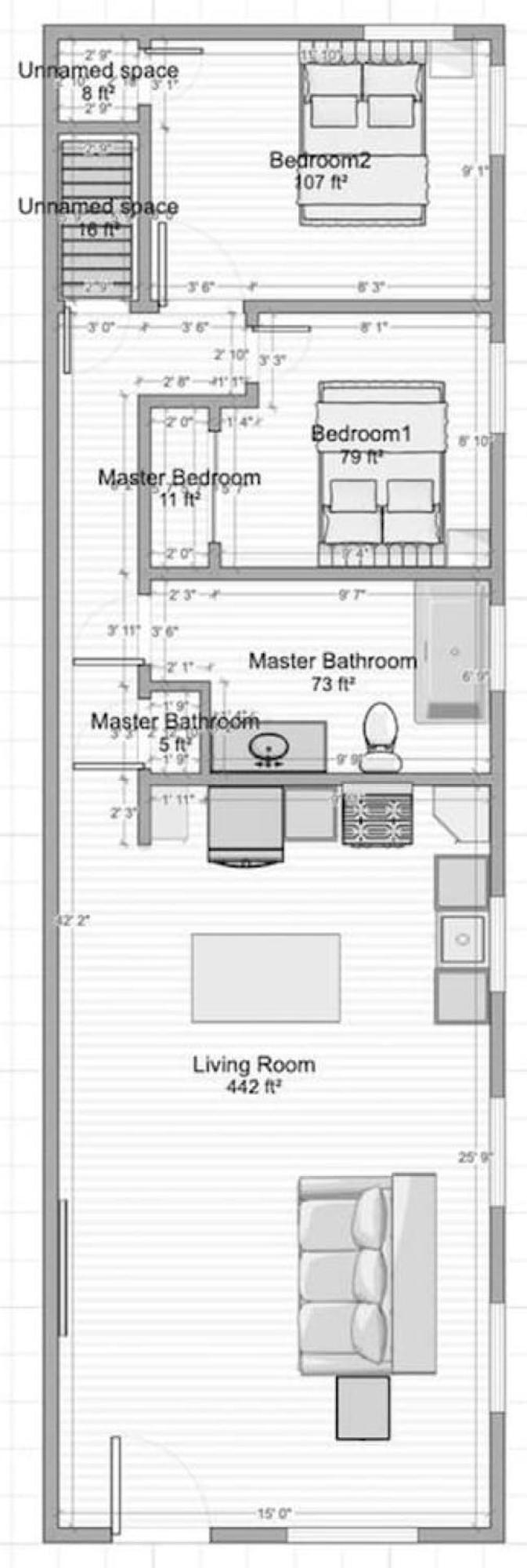 Cozy Unit With Porch Near Arboretum And Transit Apartment