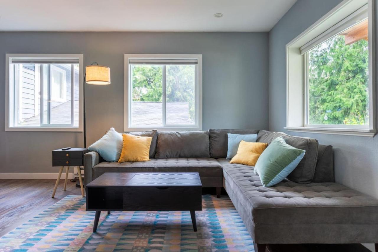 Cozy Unit With Porch Near Arboretum And Transit Apartment