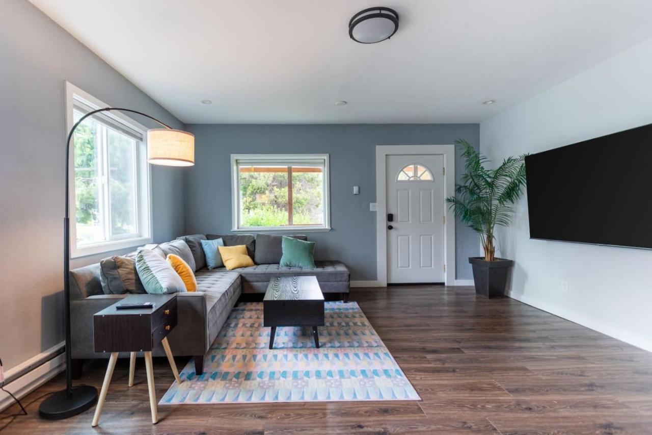 Apartment Cozy Unit With Porch Near Arboretum And Transit *