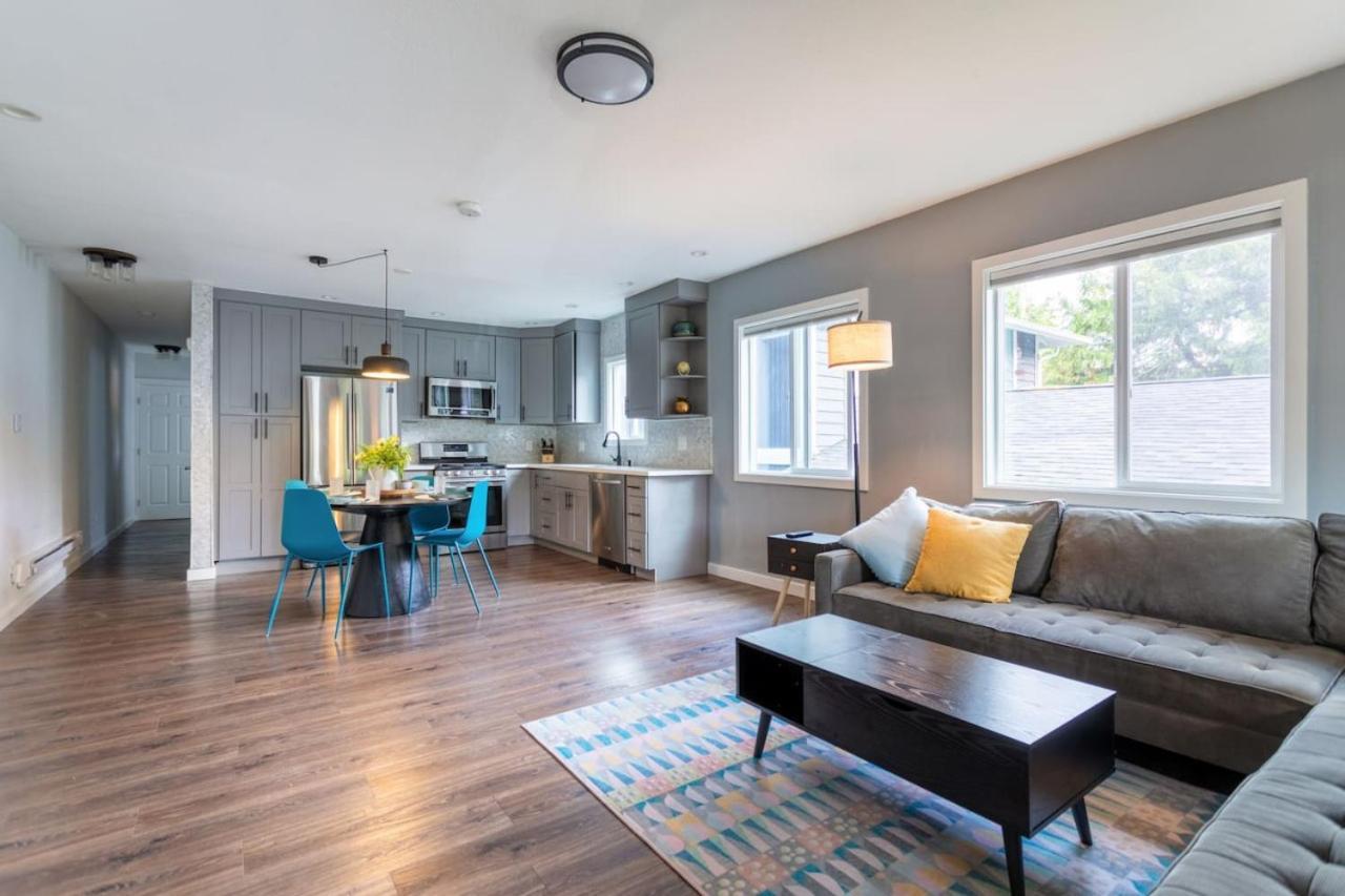 Cozy Unit With Porch Near Arboretum And Transit