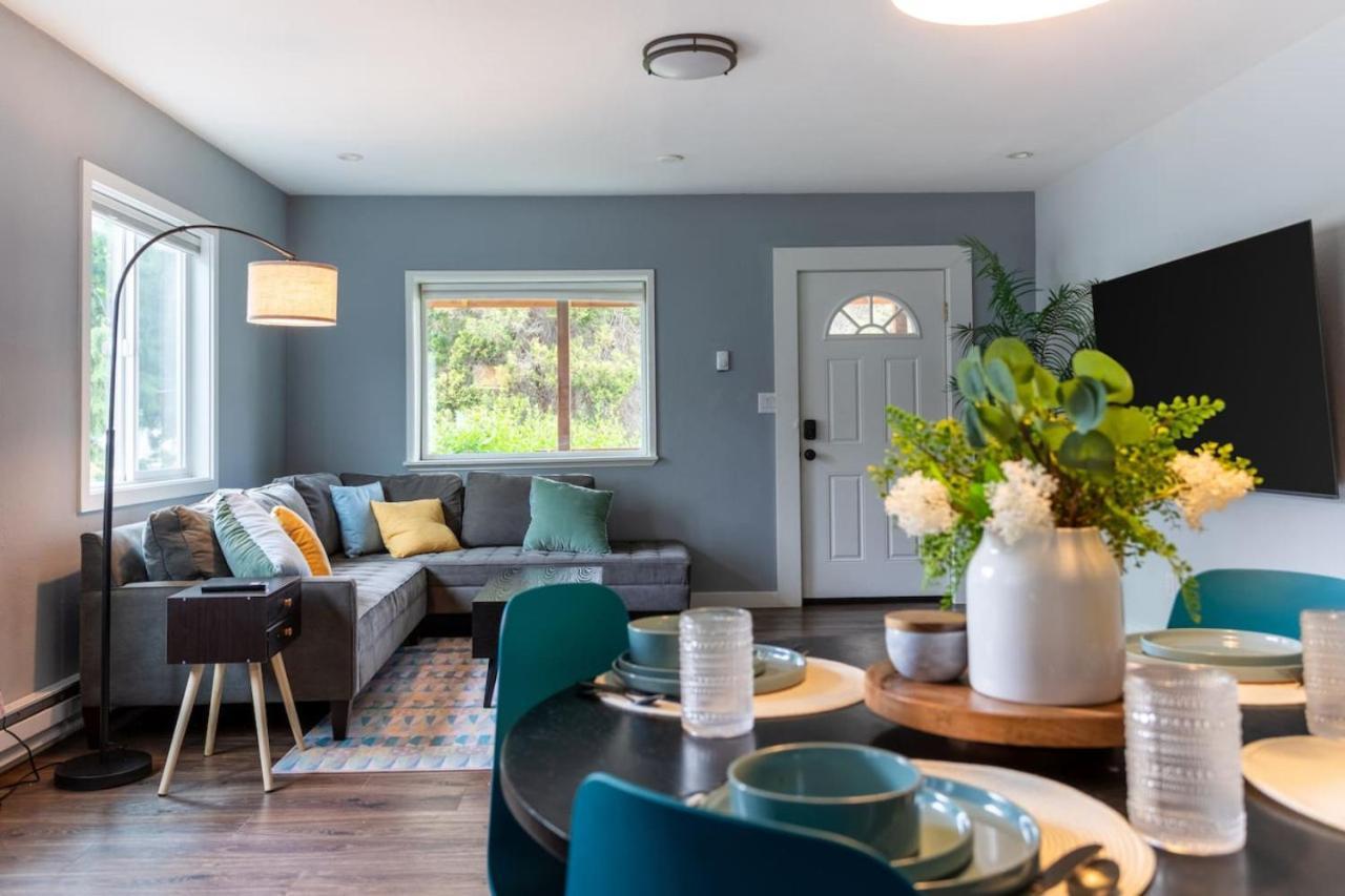 Apartment Cozy Unit With Porch Near Arboretum And Transit