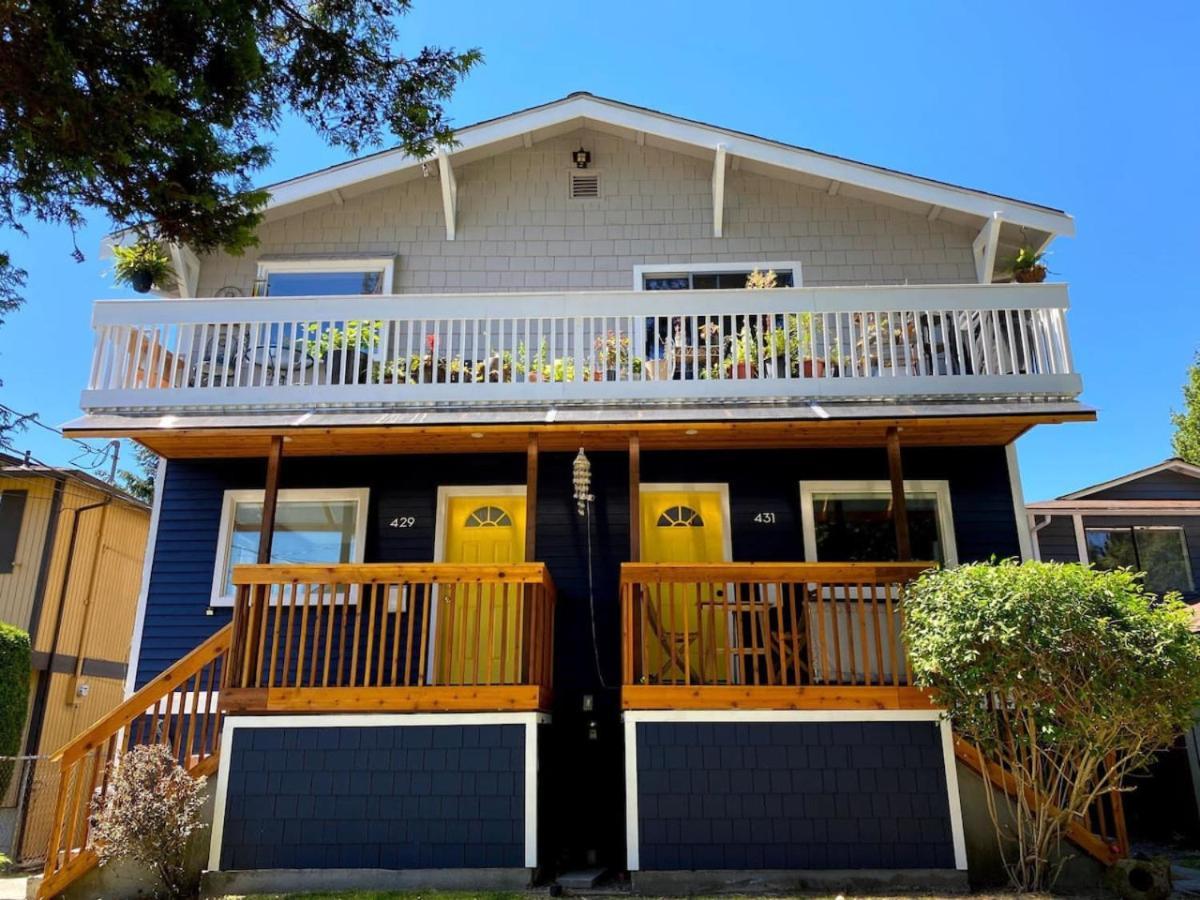 Cozy Unit With Porch Near Arboretum And Transit Seattle