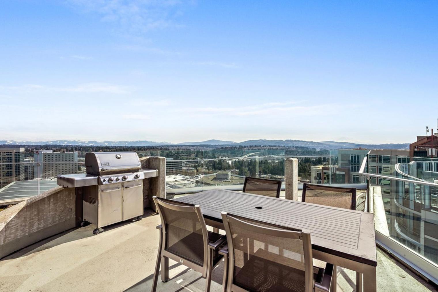 Blueground Bellevue Pool Nr Parks Sea-801 Apartment *