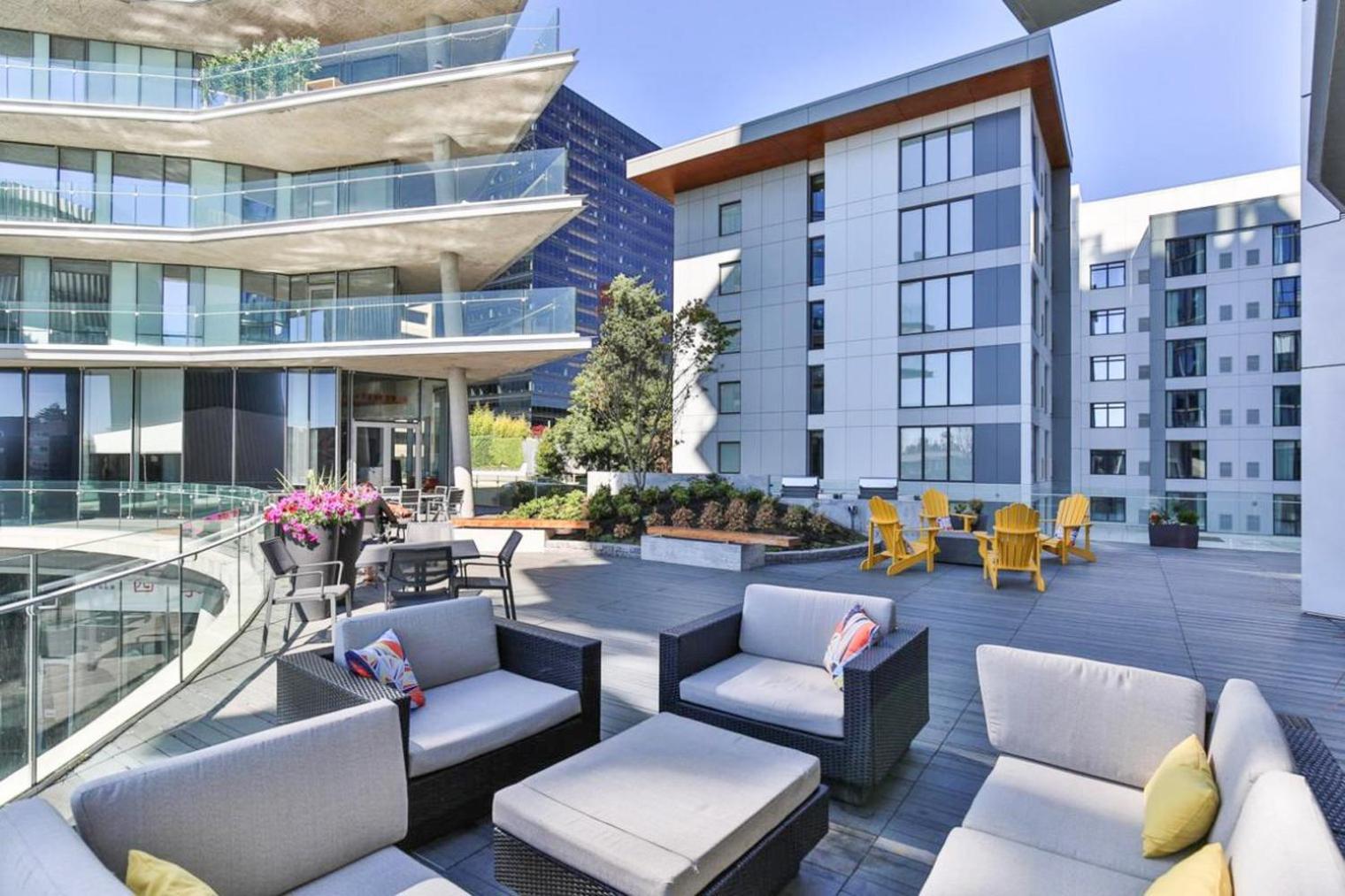 Apartment Blueground Bellevue Pool Nr Parks Sea-801