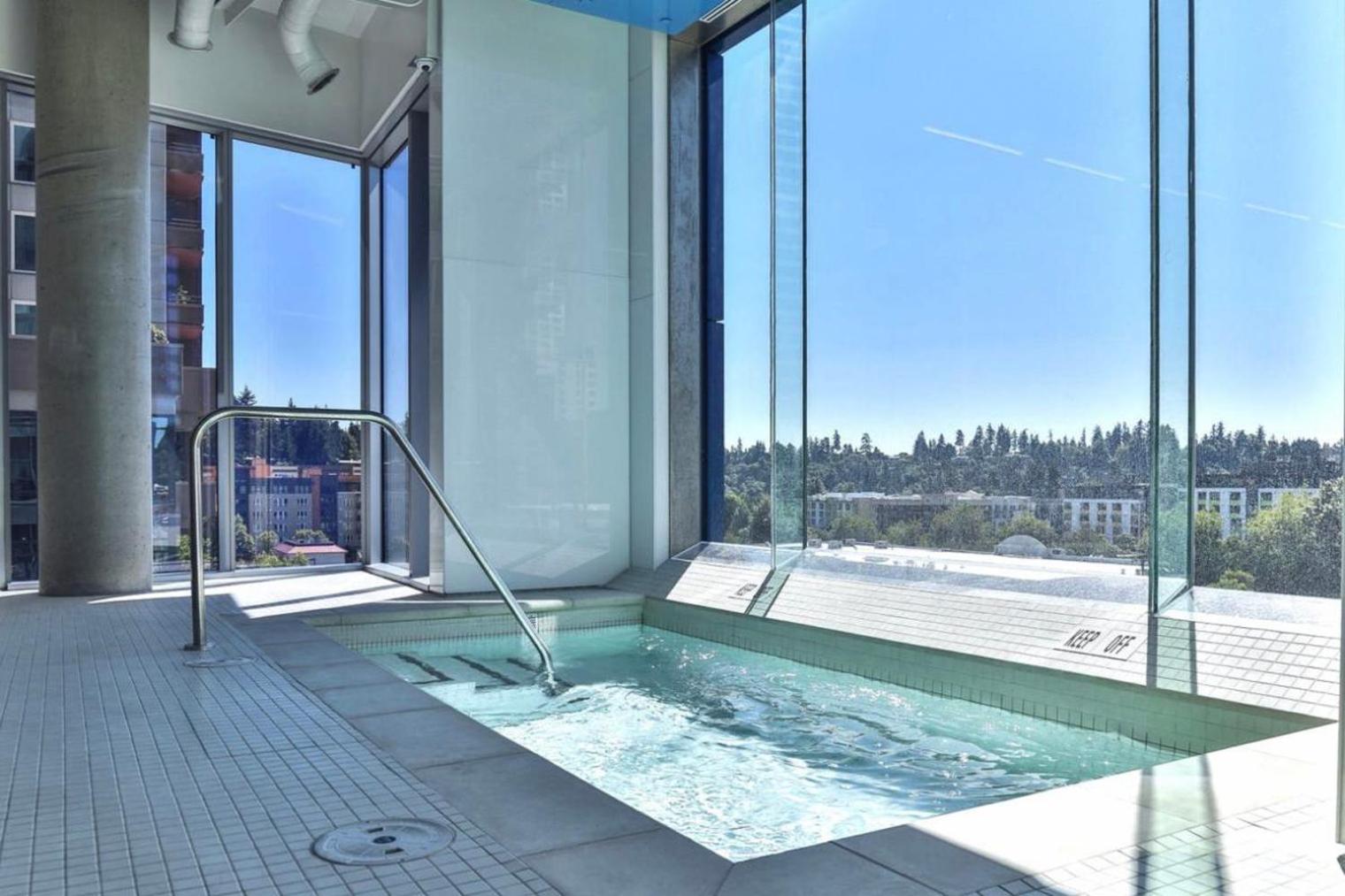 Blueground Bellevue Pool Nr Parks Sea-801 Apartment Seattle