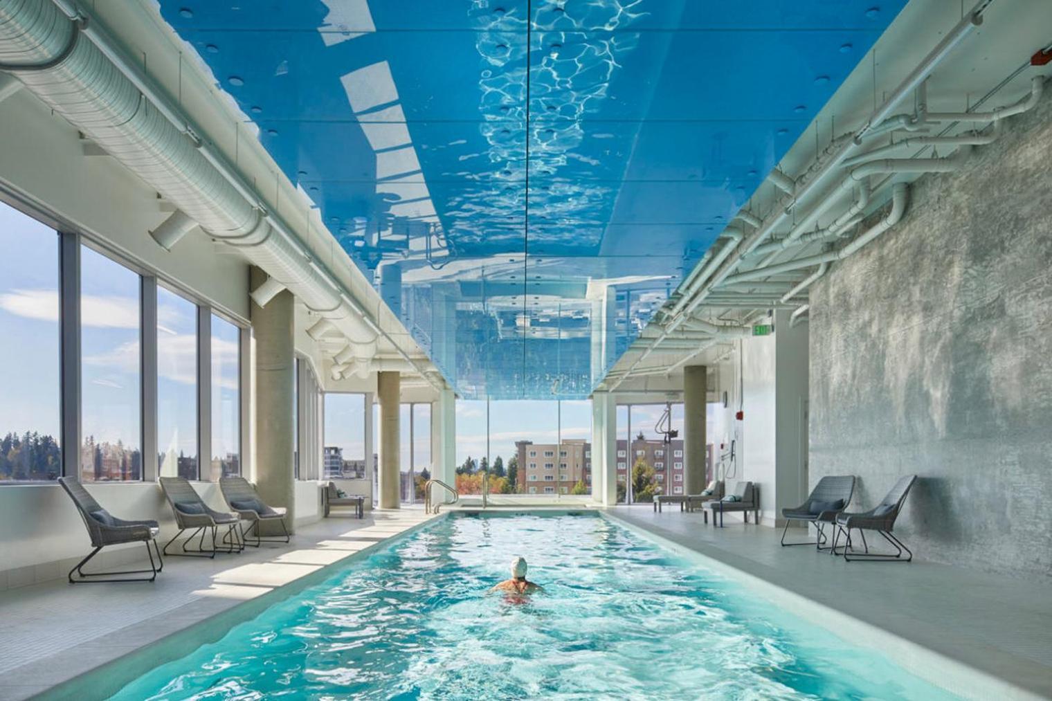 Blueground Bellevue Pool Nr Parks Sea-801 Apartment