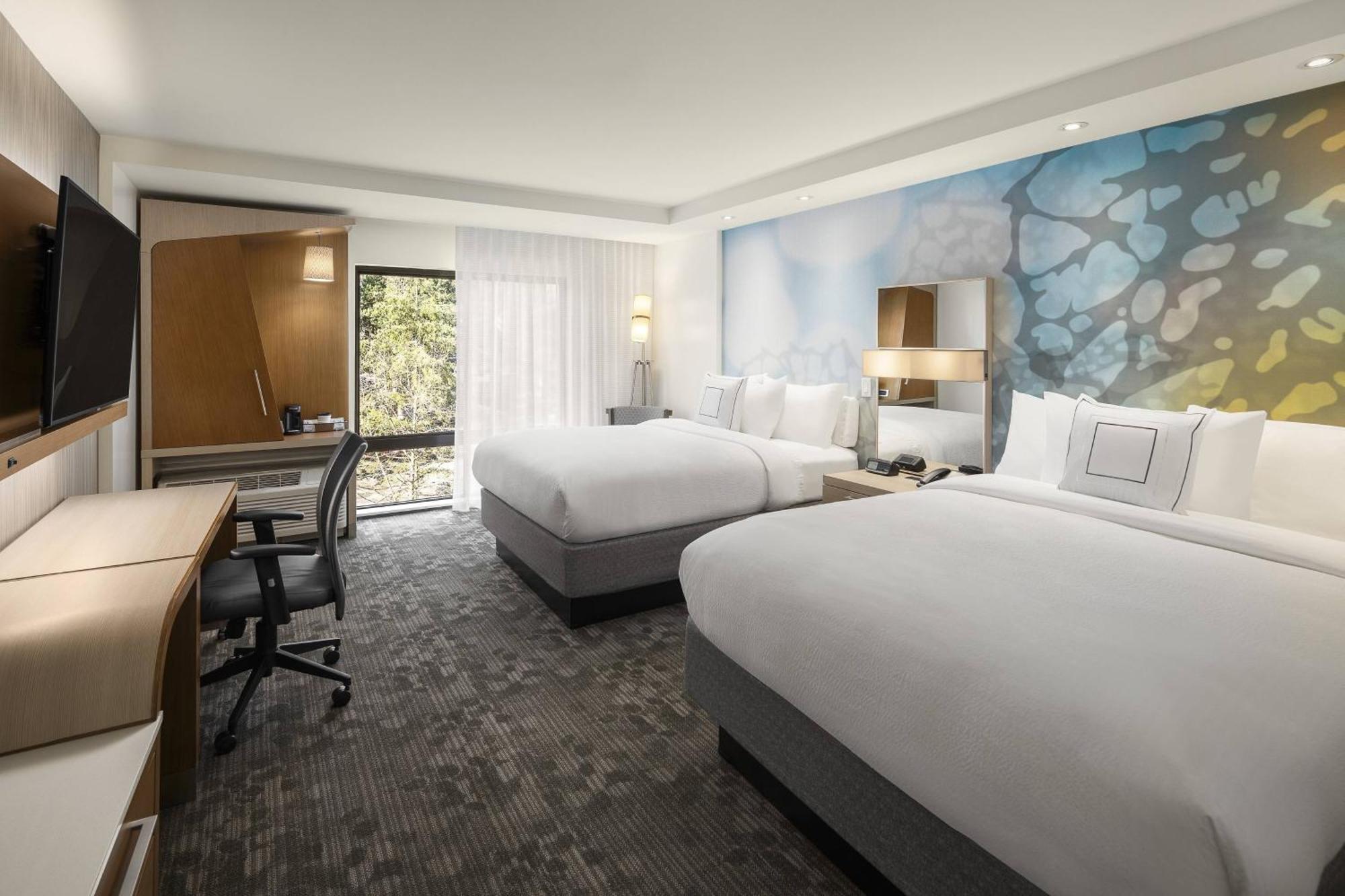 Hotel Courtyard By Marriott Northgate