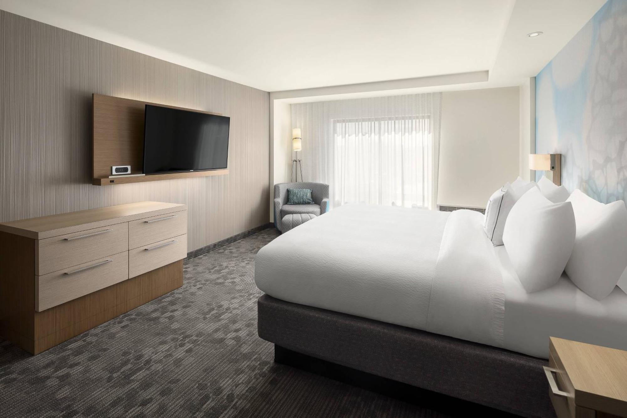 Courtyard By Marriott Northgate 3* Seattle