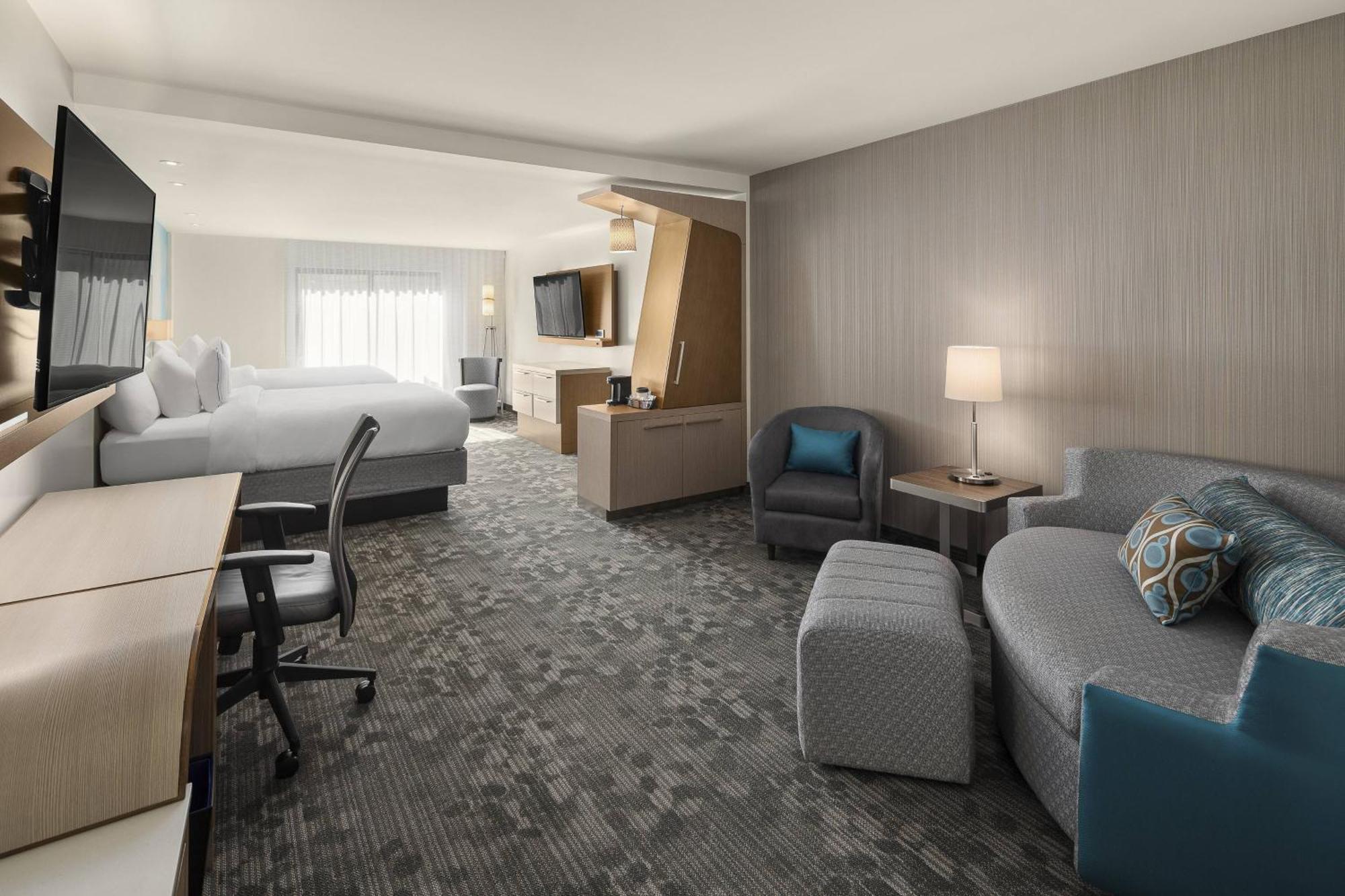 Courtyard By Marriott Northgate Hotel Seattle