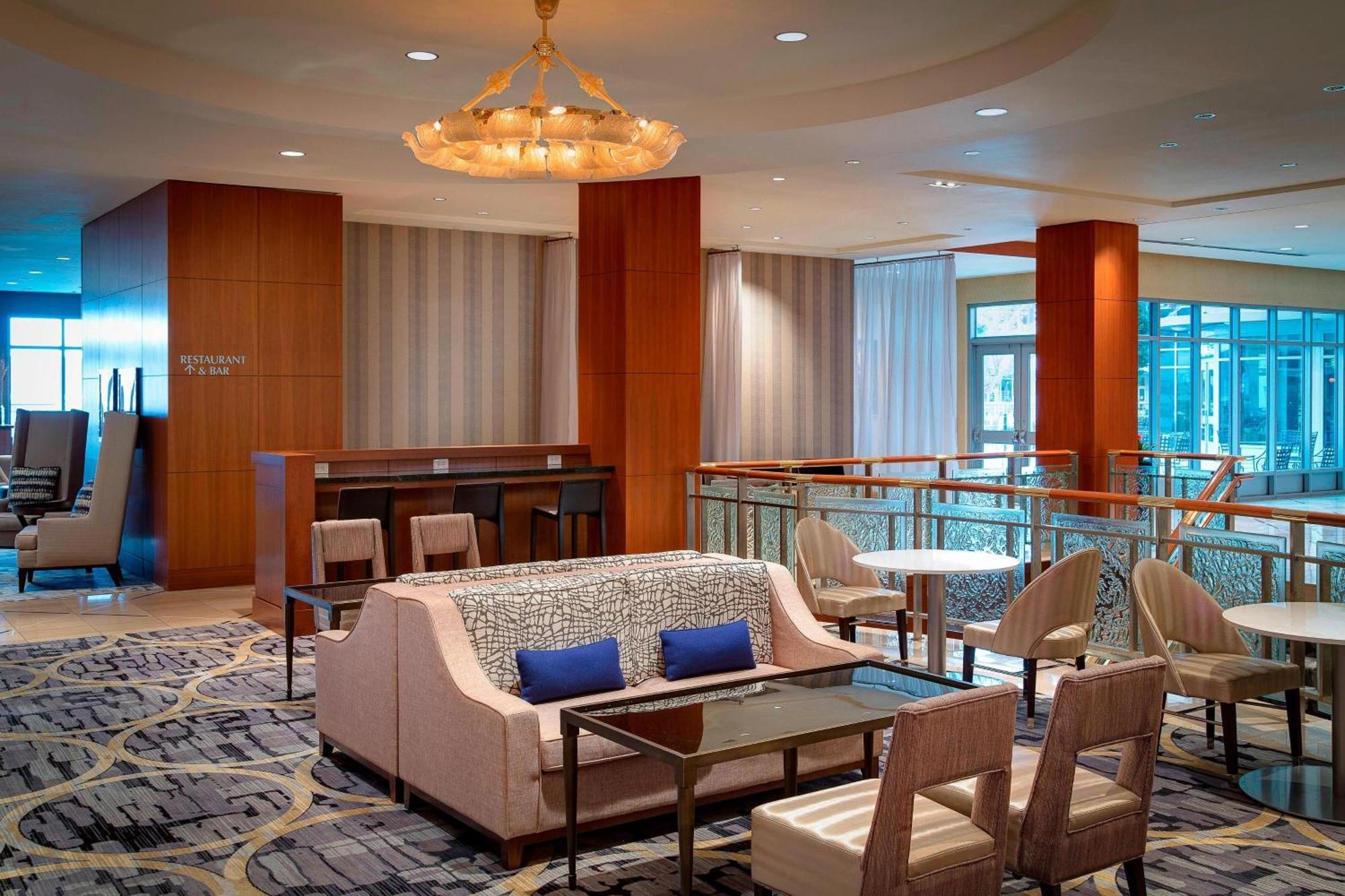 Marriott Waterfront Hotel Seattle