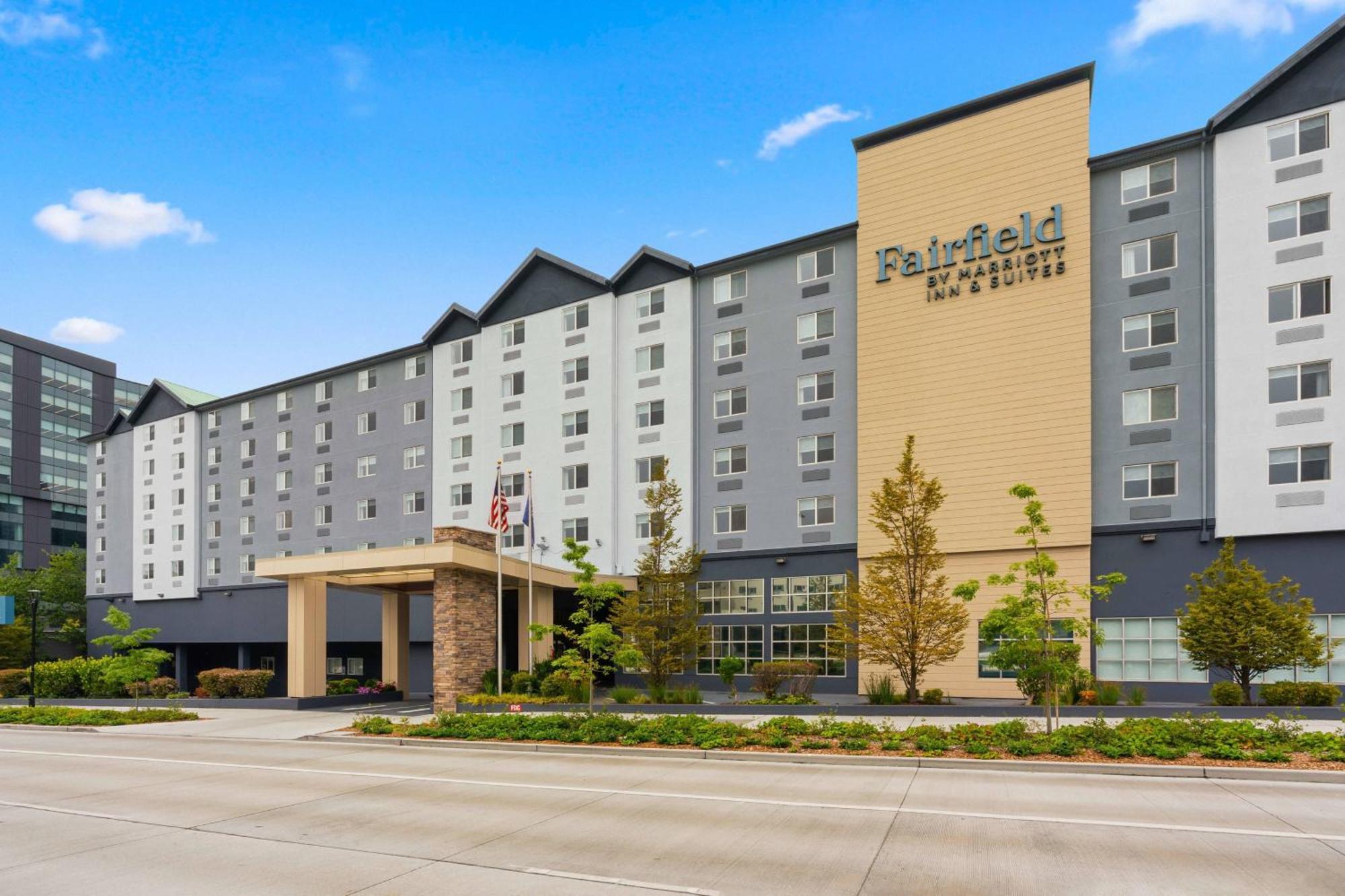Fairfield & By Marriott Downtown/seattle Center Hotel